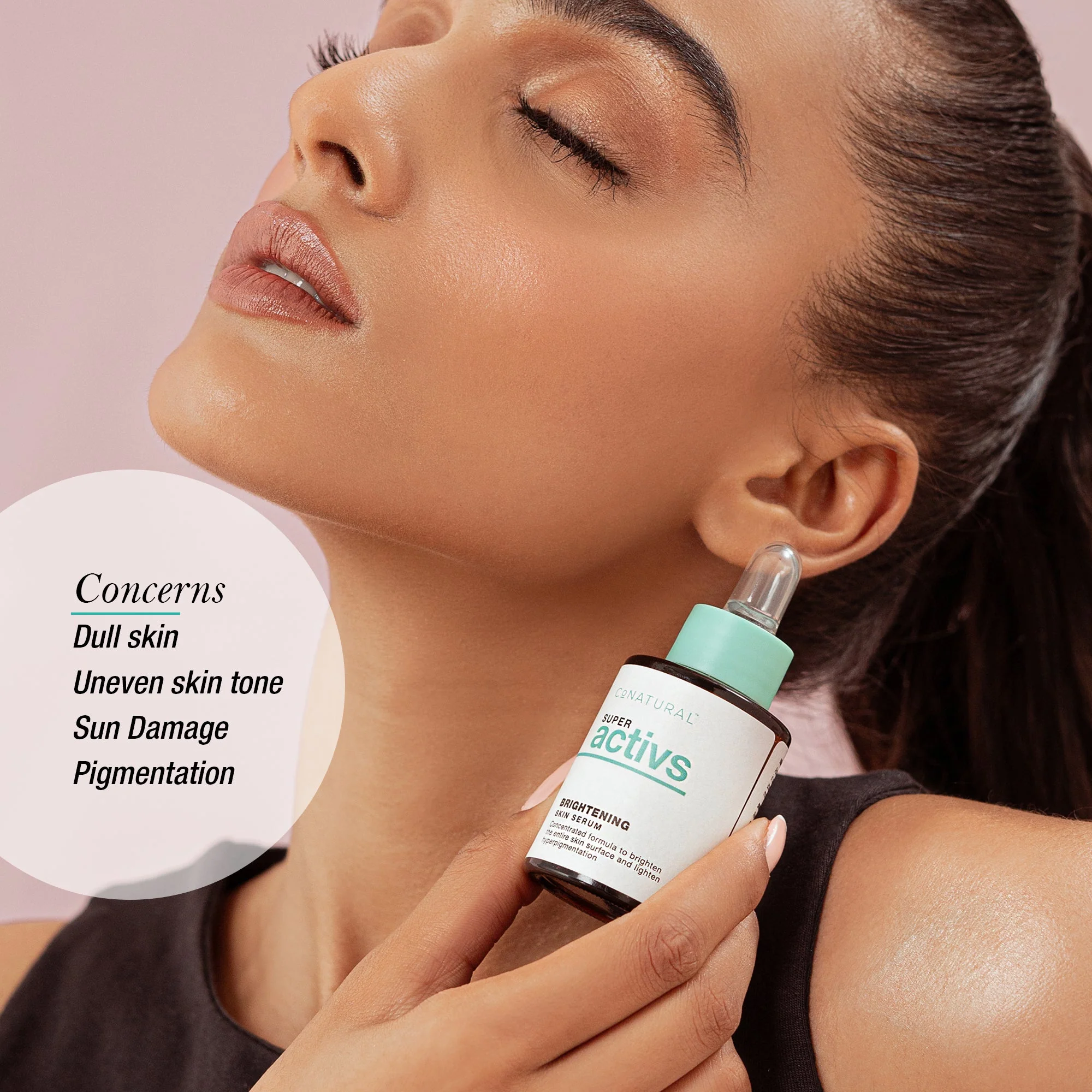 Conatural-Brightening Skin Serum - Image 2