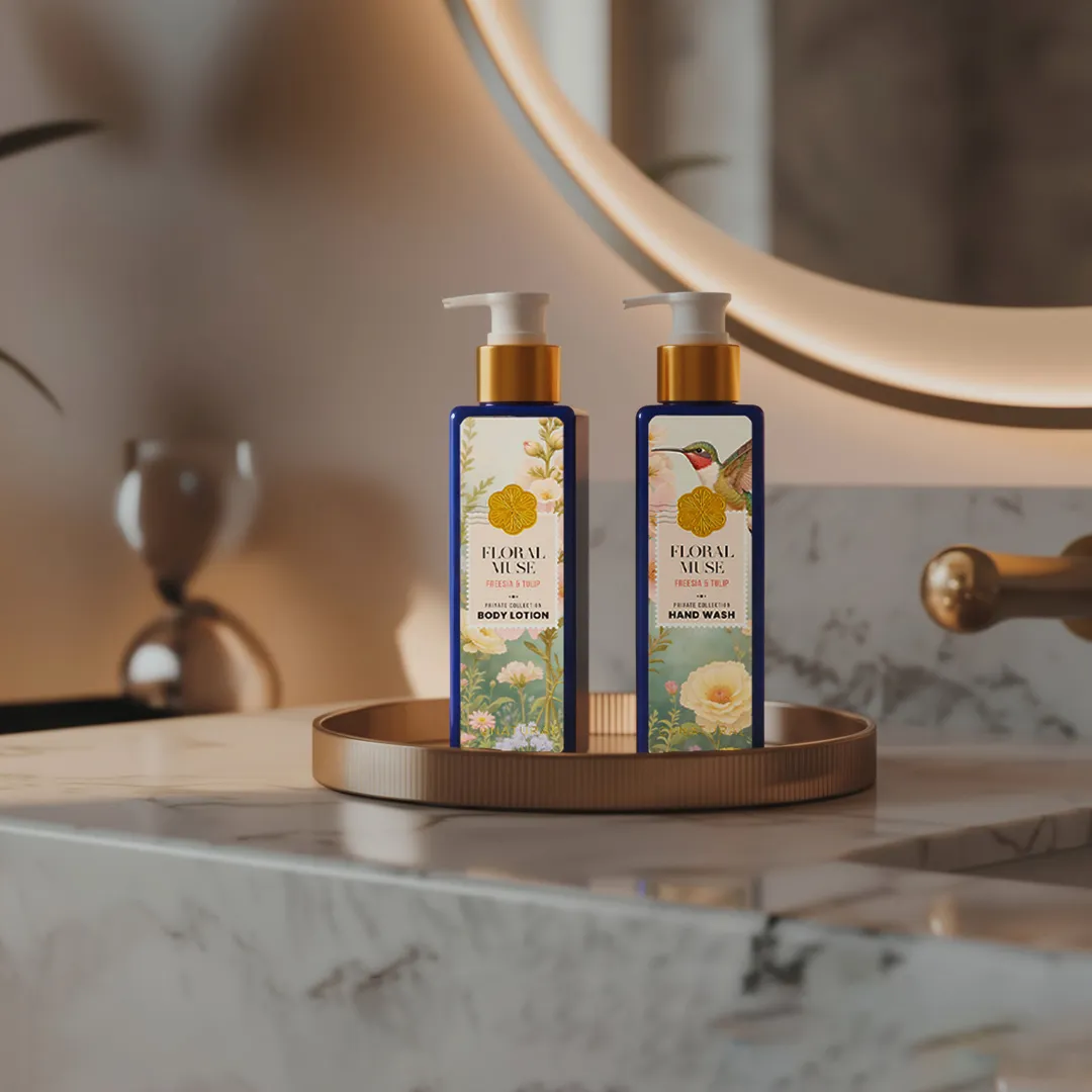 Conatural-Floral Muse Body Lotion - 250 ML - Image 2