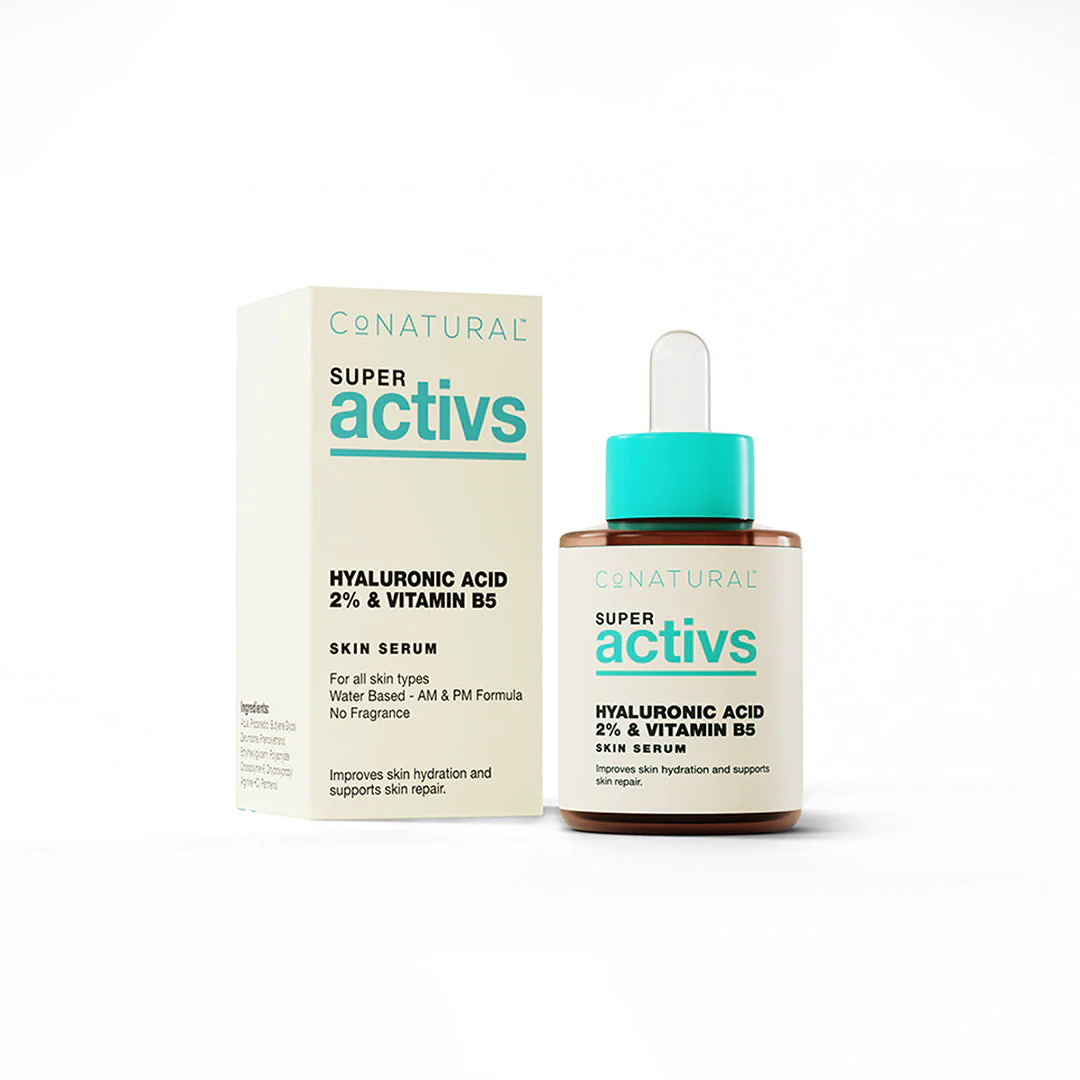 Conatural-Hyaluronic Acid 2% + B5 Skin Serum - Image 3