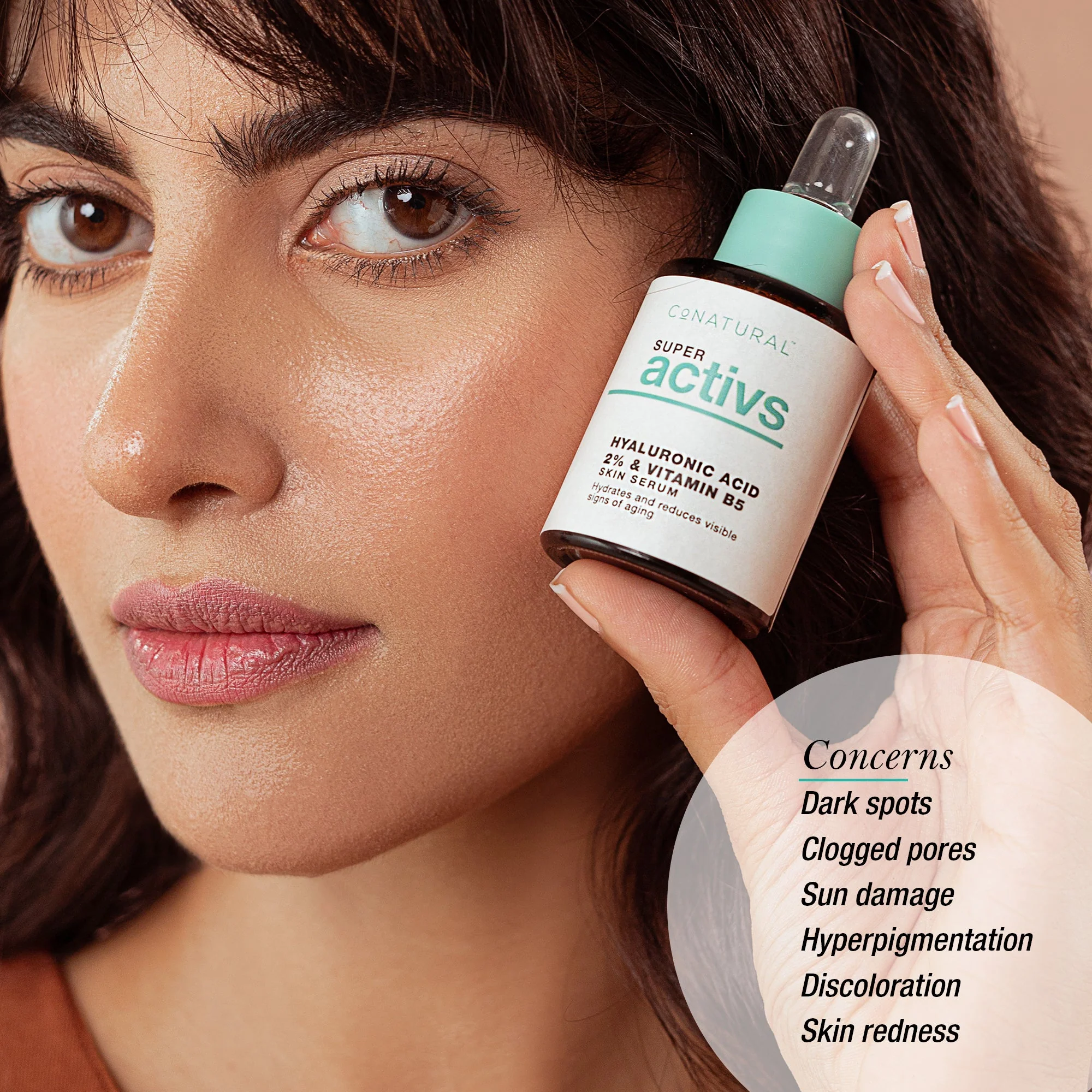 Conatural-Hyaluronic Acid 2% + B5 Skin Serum - Image 2