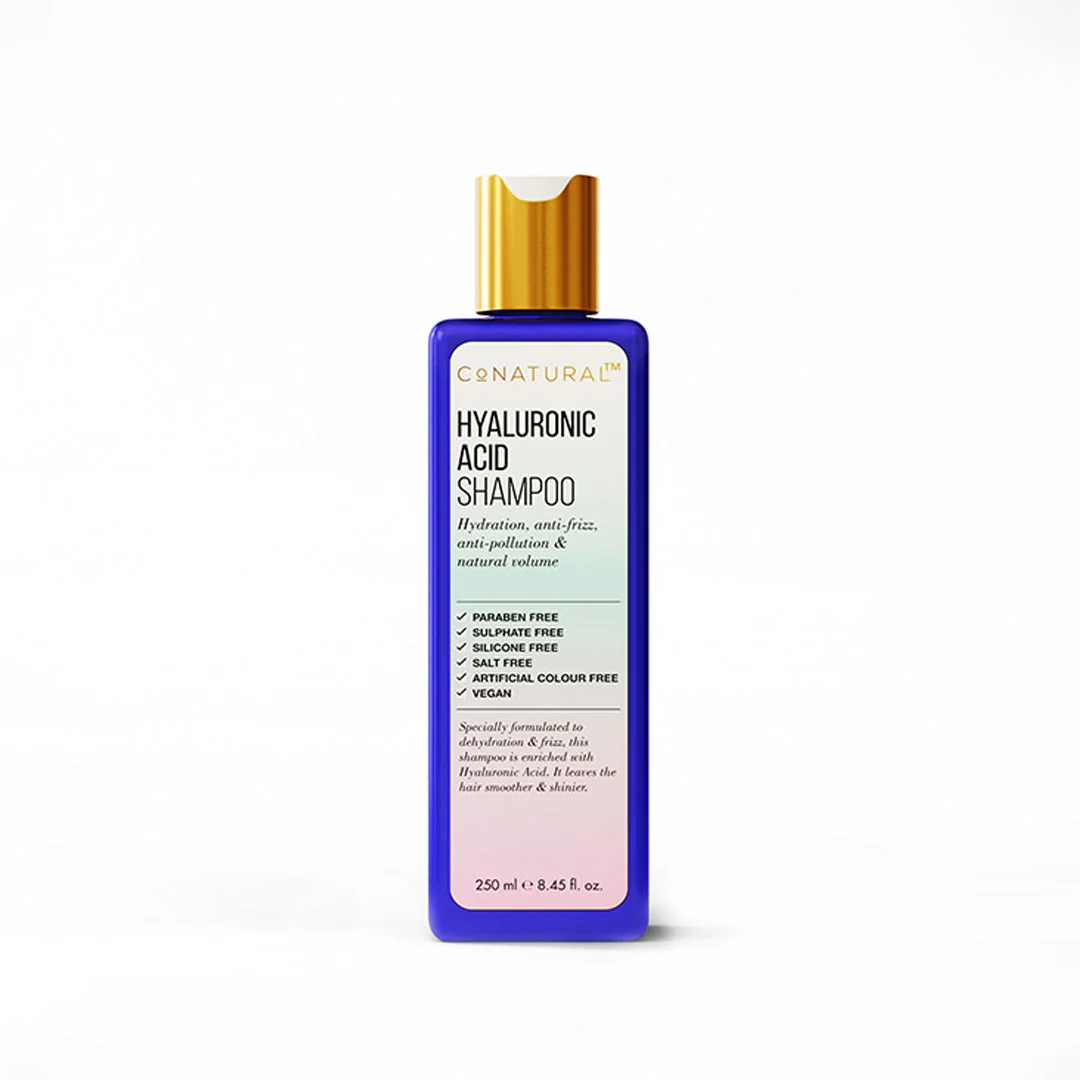 Conatural-Hyaluronic Acid Shampoo