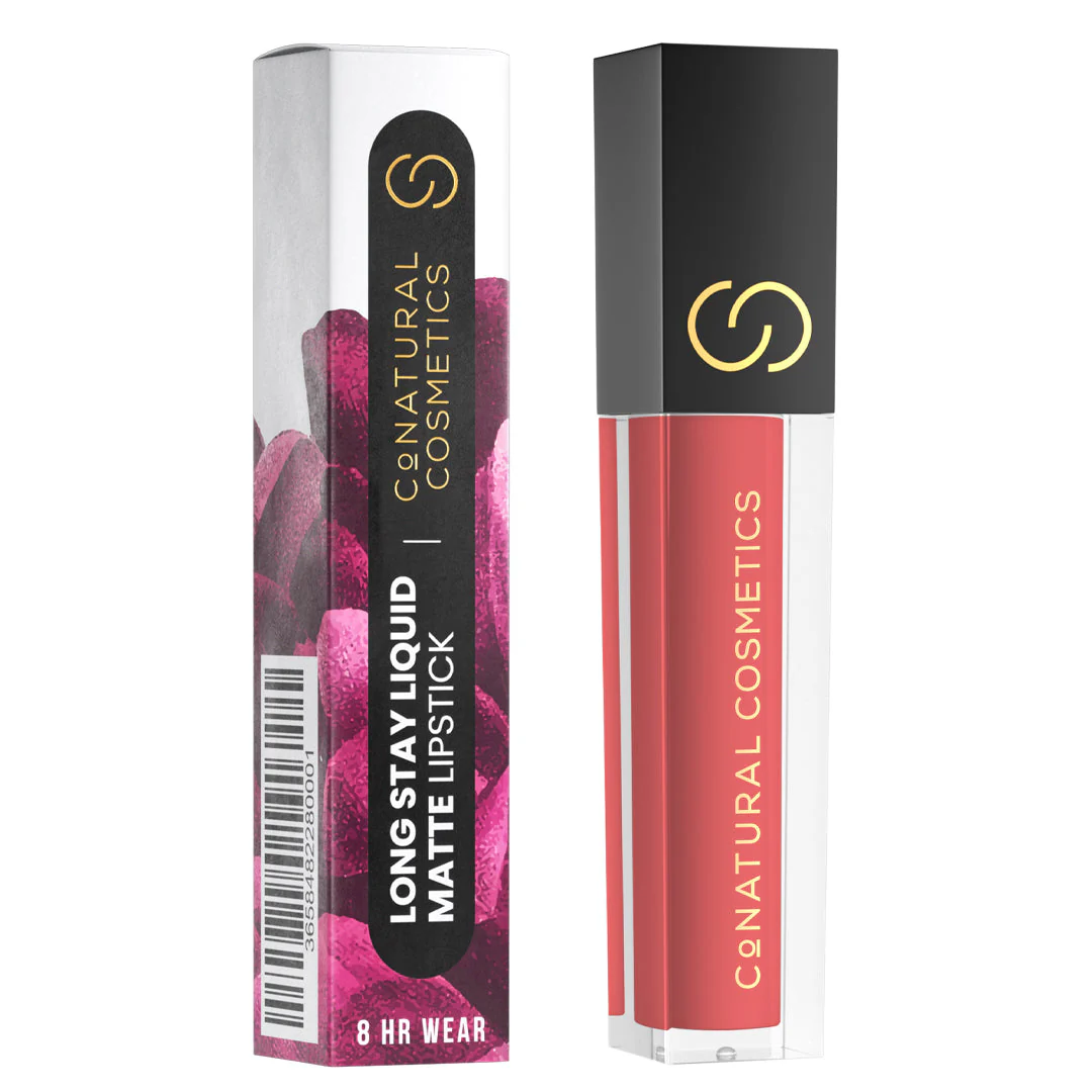 Conatural-Long Stay Liquid Matte Lipstick - Image 15