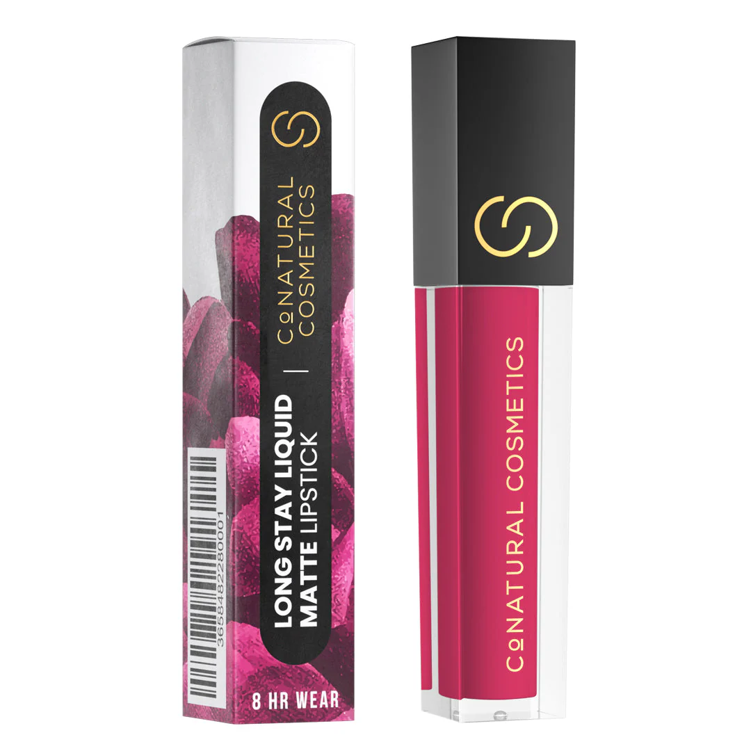 Conatural-Long Stay Liquid Matte Lipstick - Image 150