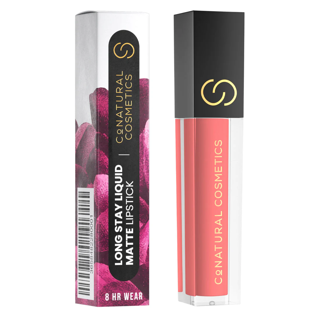 Conatural-Long Stay Liquid Matte Lipstick - Image 159