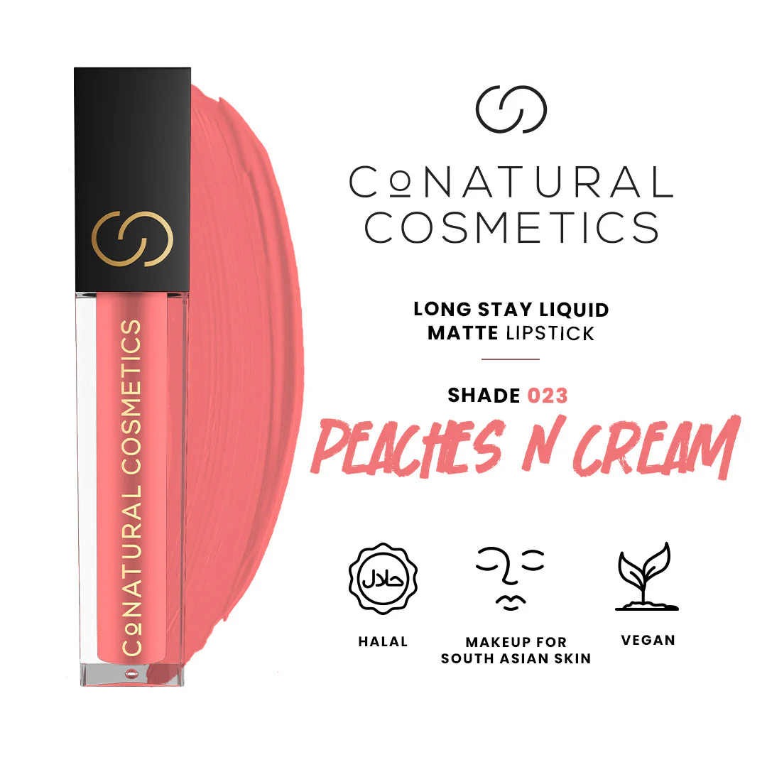 Conatural-Long Stay Liquid Matte Lipstick - Image 160