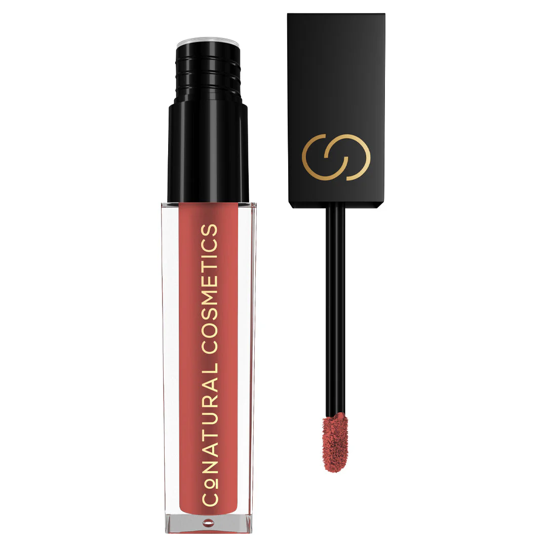 Conatural-Long Stay Liquid Matte Lipstick - Image 55
