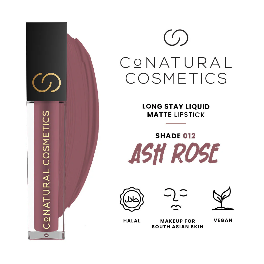 Conatural-Long Stay Liquid Matte Lipstick - Image 7