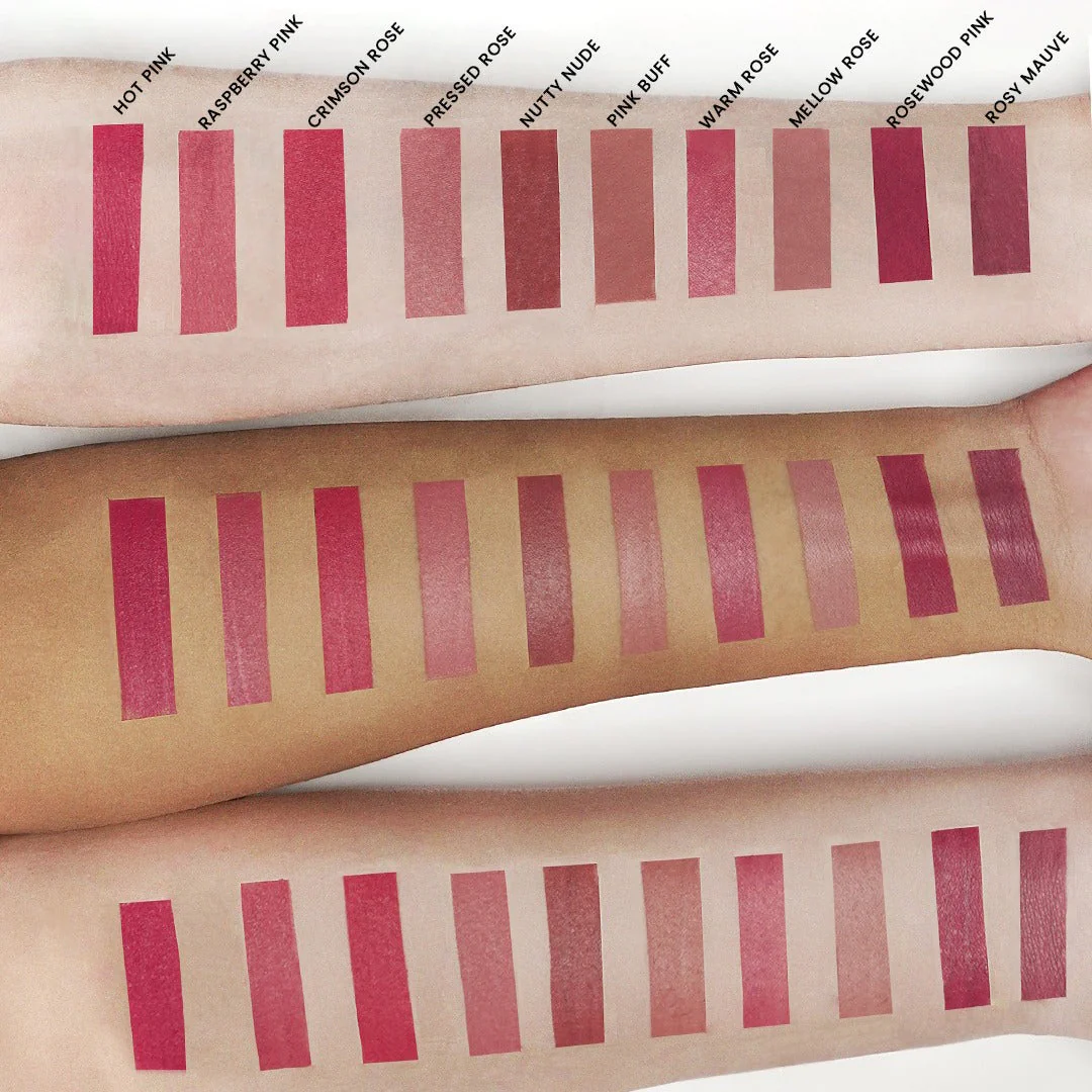 Conatural-Long Stay Liquid Matte Lipstick - Image 9