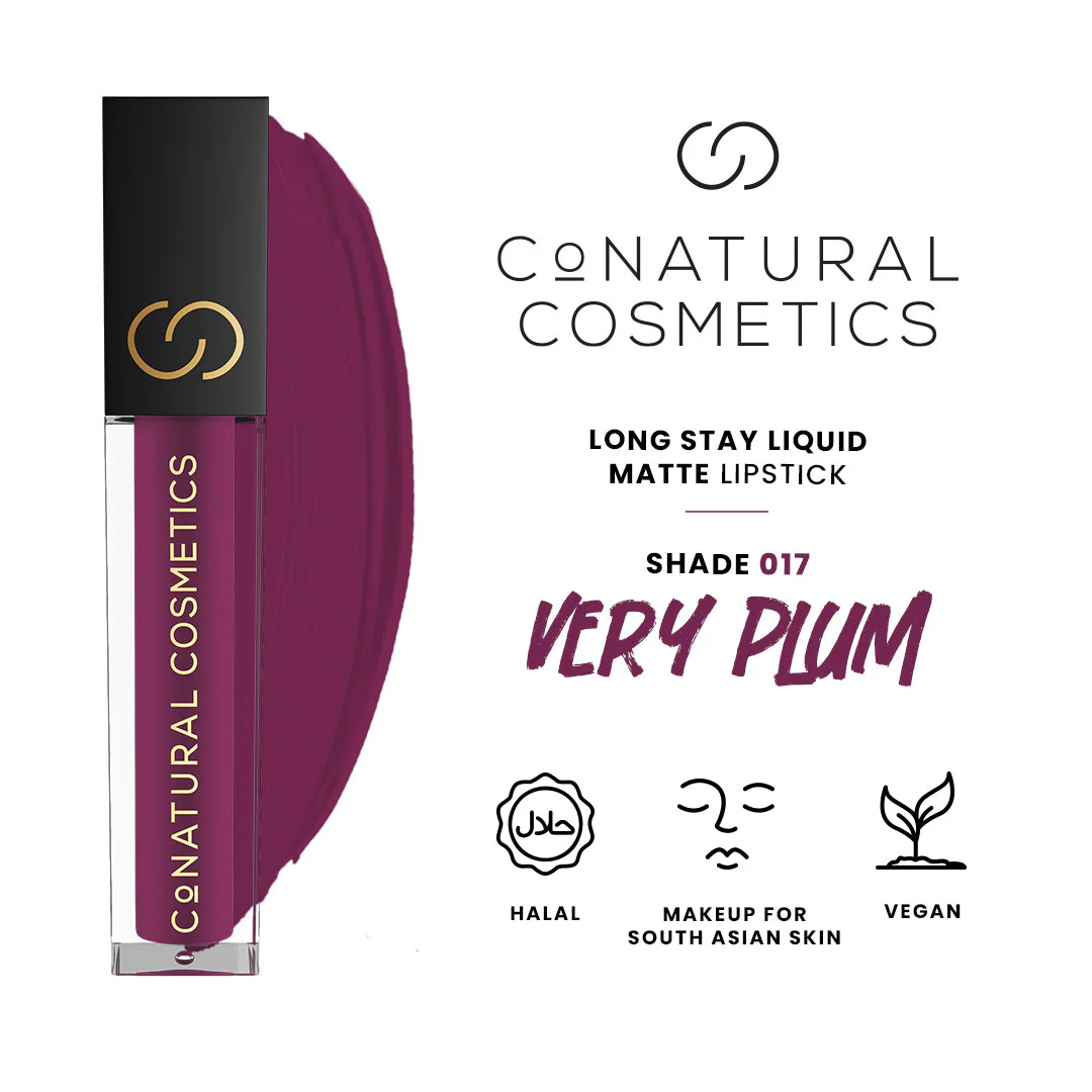 Conatural-Long Stay Liquid Matte Lipstick - Image 97