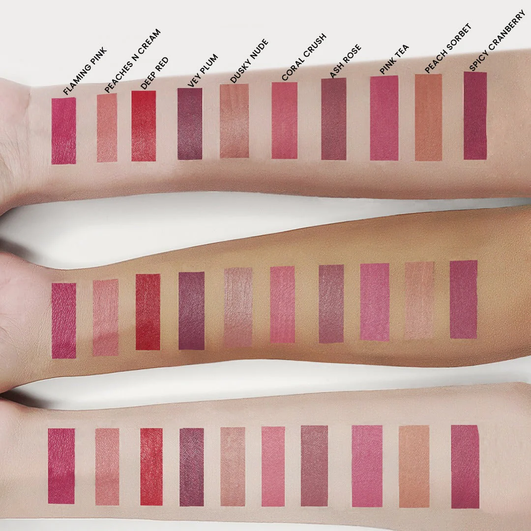 Conatural-Long Stay Liquid Matte Lipstick - Image 98