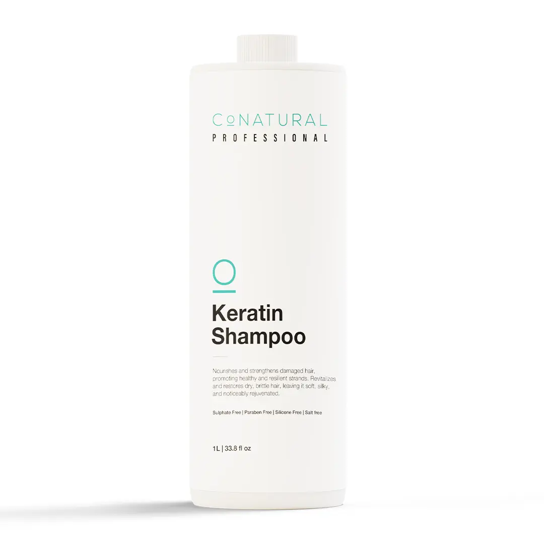 Conatural-Professional Keratin Shampoo