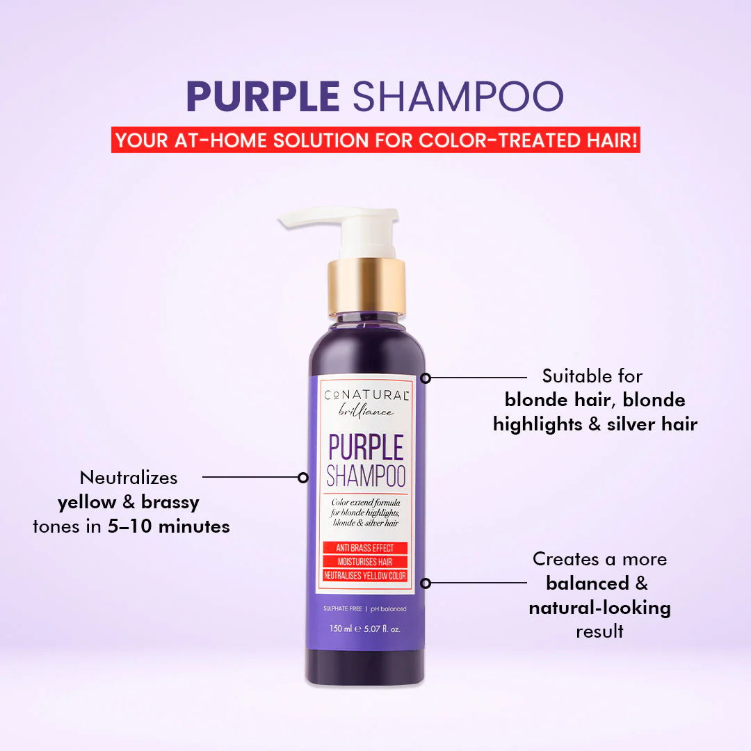 Conatural-Purple Shampoo - Image 6