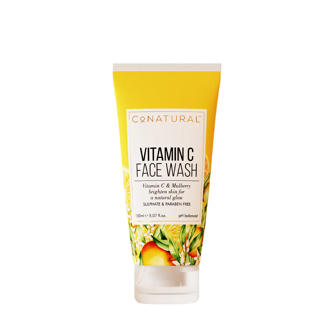 Conatural-Vitamin C Face Wash