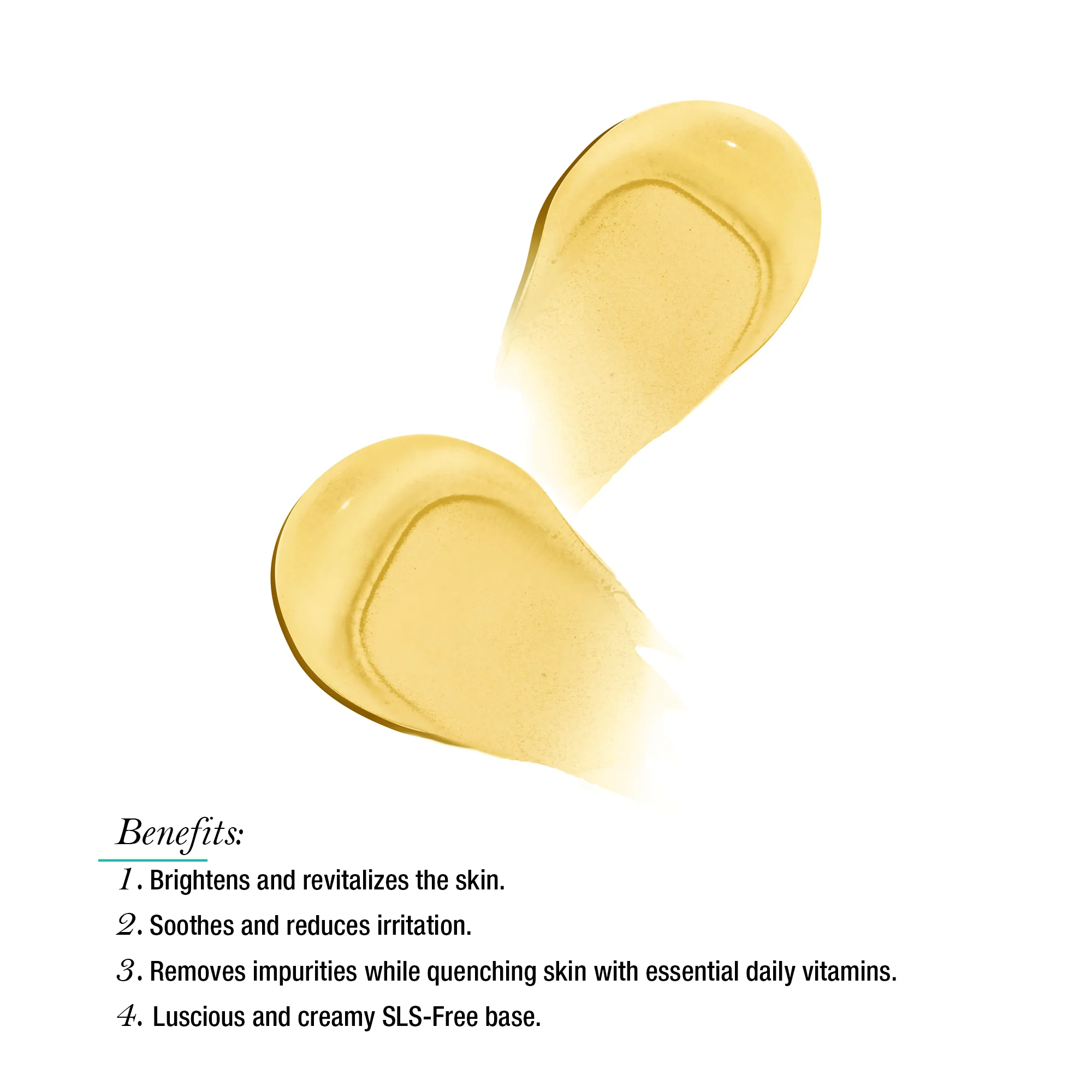 Conatural-Vitamin C Face Wash - Image 4