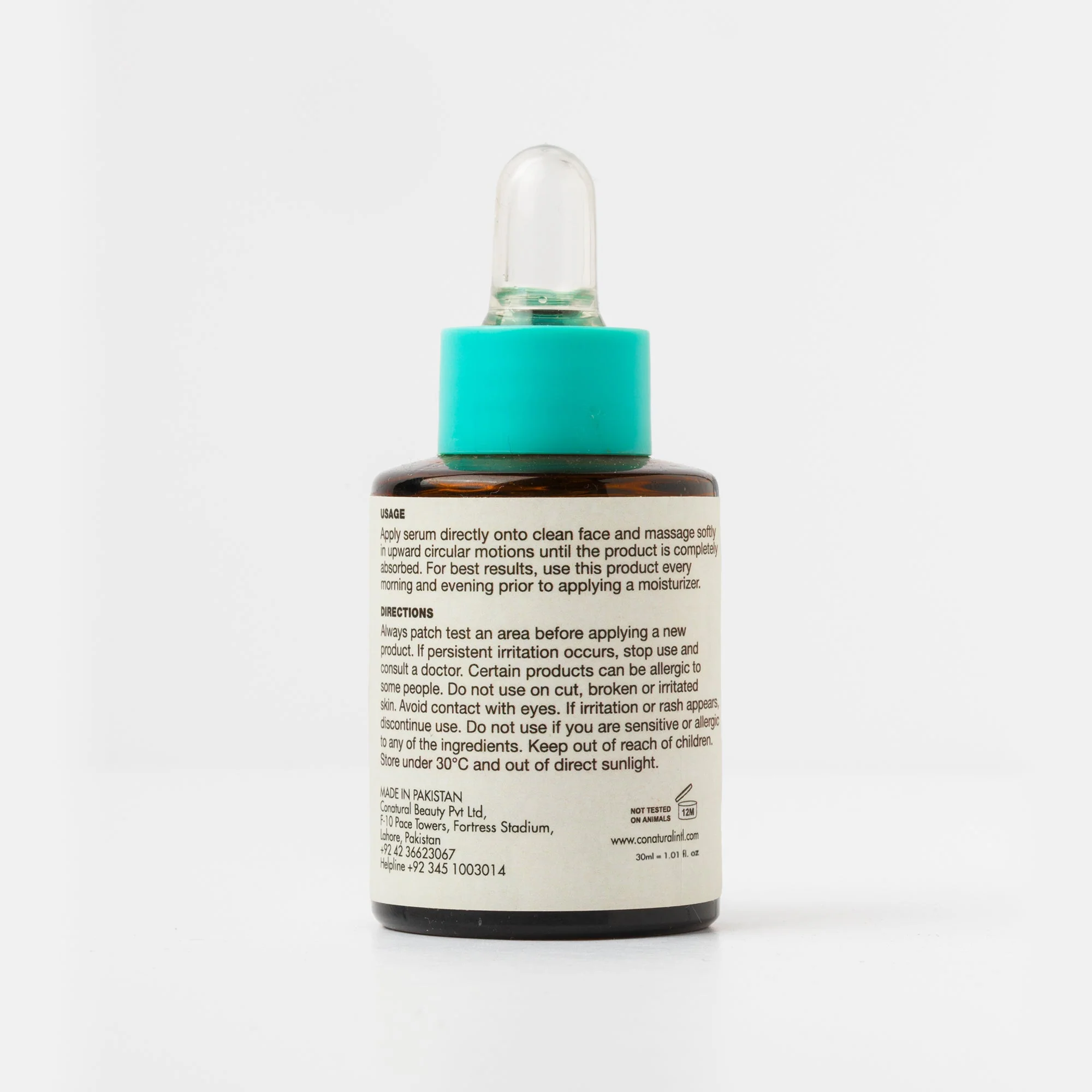 Conatural-Vitamin C Skin Serum - Image 9