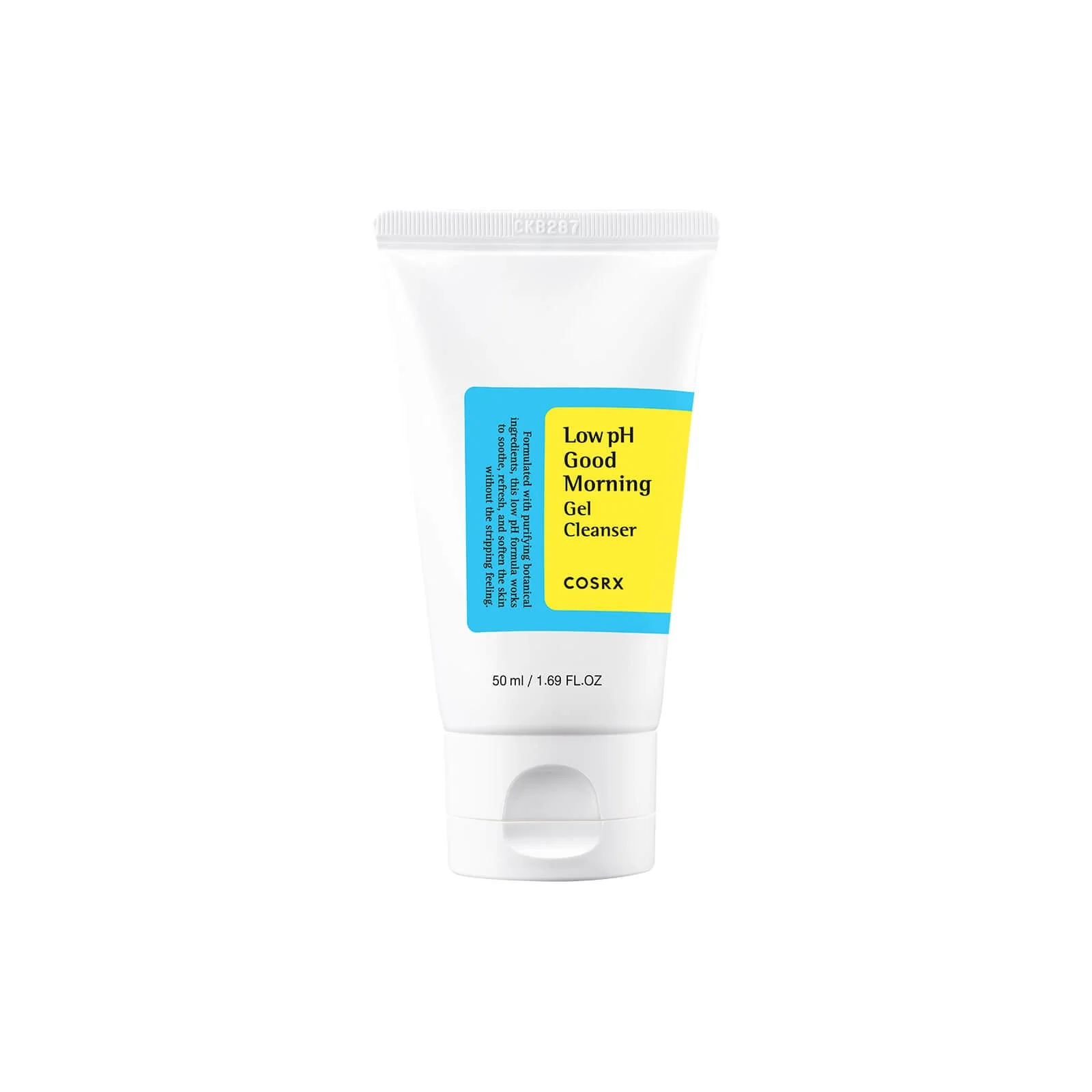 Cosrx - Advanced Snail Mucin Gel Cleanser - Image 4