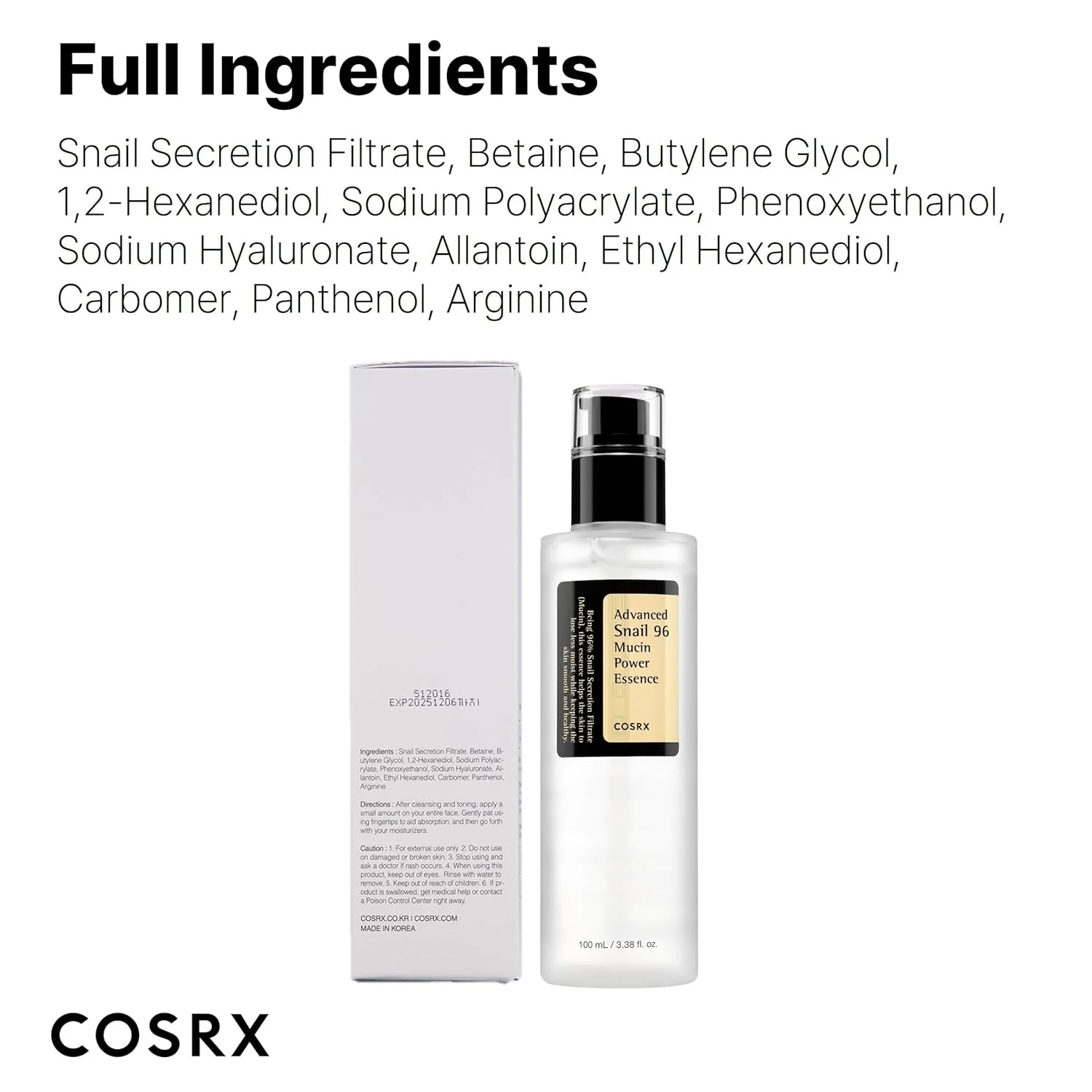 Cosrx - BHA Blackhead Power Liquid - Image 6