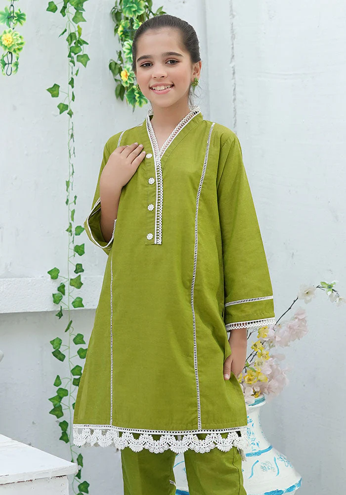 Ochre Clothing Cotton Chambray Co-ords - Image 3