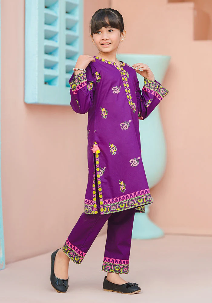 Ochre Clothing Cotton Printed Co-ords - Image 2