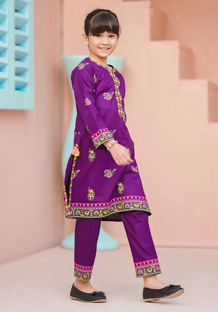 Ochre Clothing Cotton Printed Co-ords - Image 3
