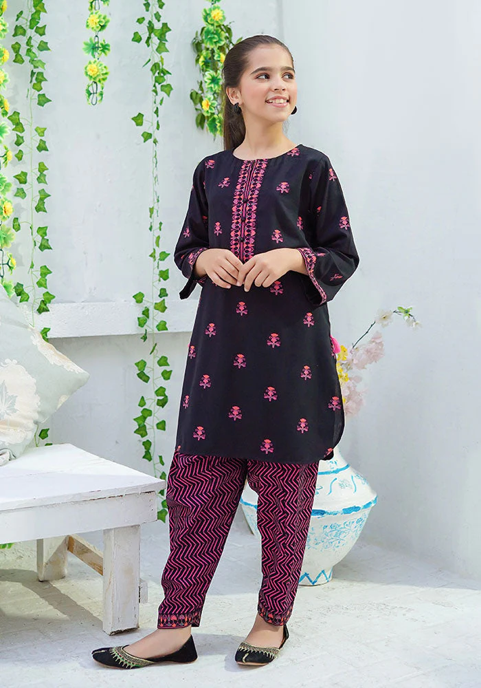 Ochre Clothing Cotton Printed Co-ords - Image 3