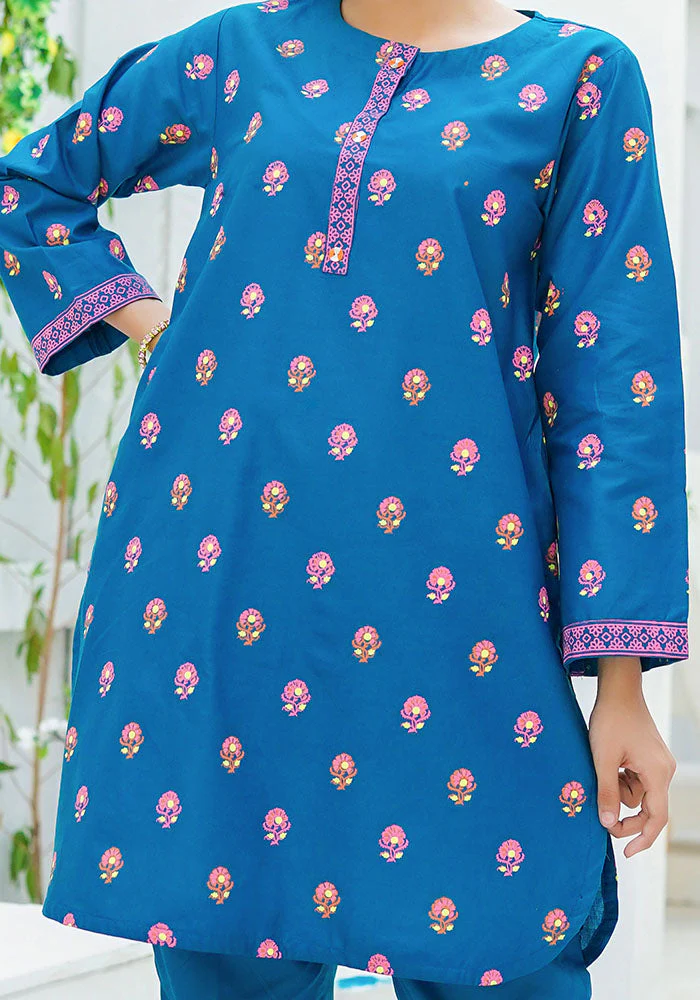 Ochre Clothing Cotton Printed Co-ords - Image 2