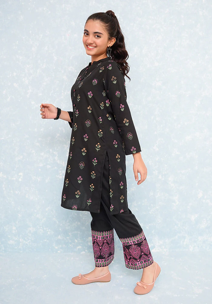 Ochre Clothing Cotton Printed Co-ords - Image 4