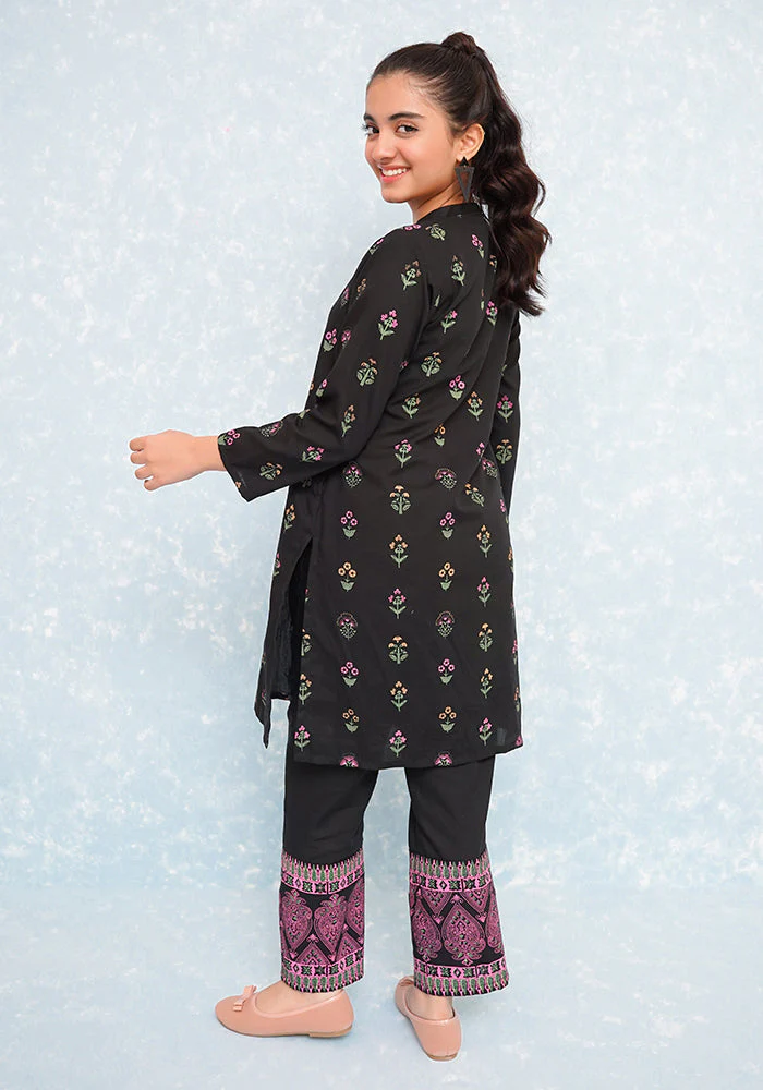 Ochre Clothing Cotton Printed Co-ords - Image 5