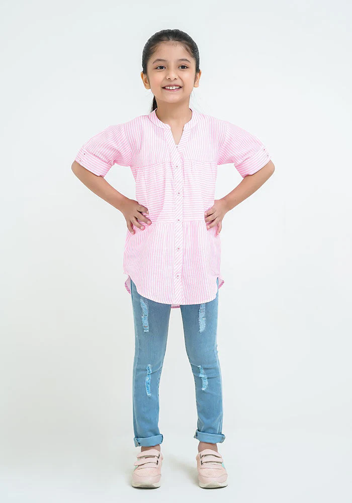 Ochre Clothing Cotton Top