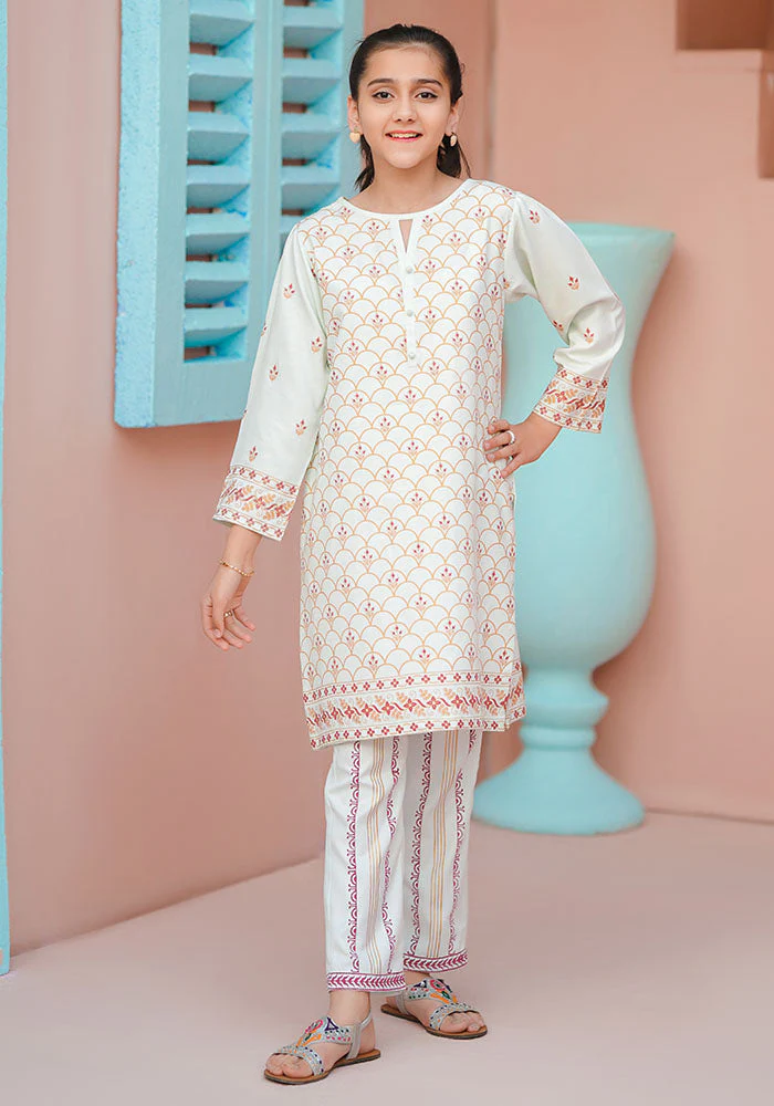 Ochre Clothing Cotton Viscose Printed Co-ords