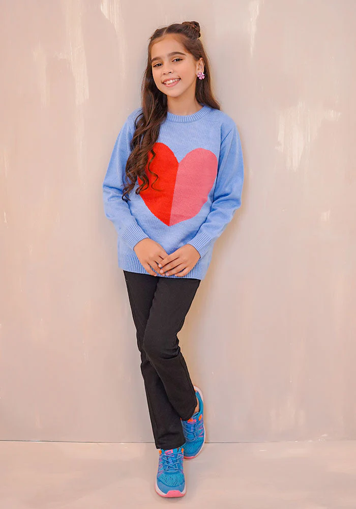 Ochre Clothing Cotton Viscose Sweater