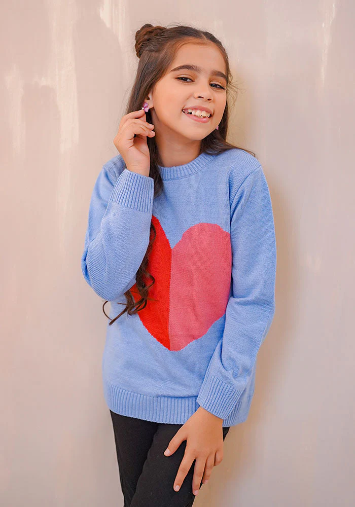 Ochre Clothing Cotton Viscose Sweater - Image 3