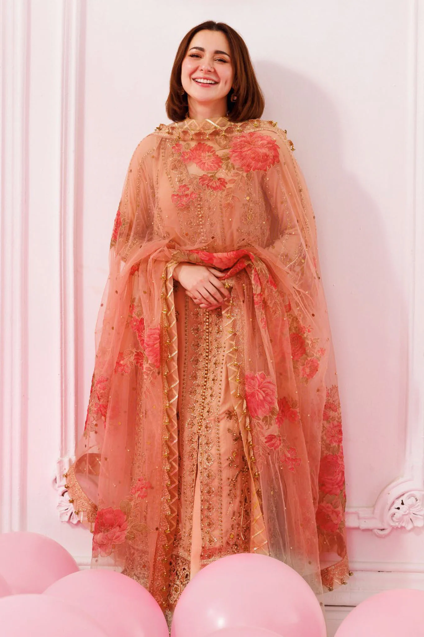 Dastan E Jashan By Charizma Unstitched 3 Piece Premium Chiffon Limited Edition Suit-DJ5-02 - Image 4