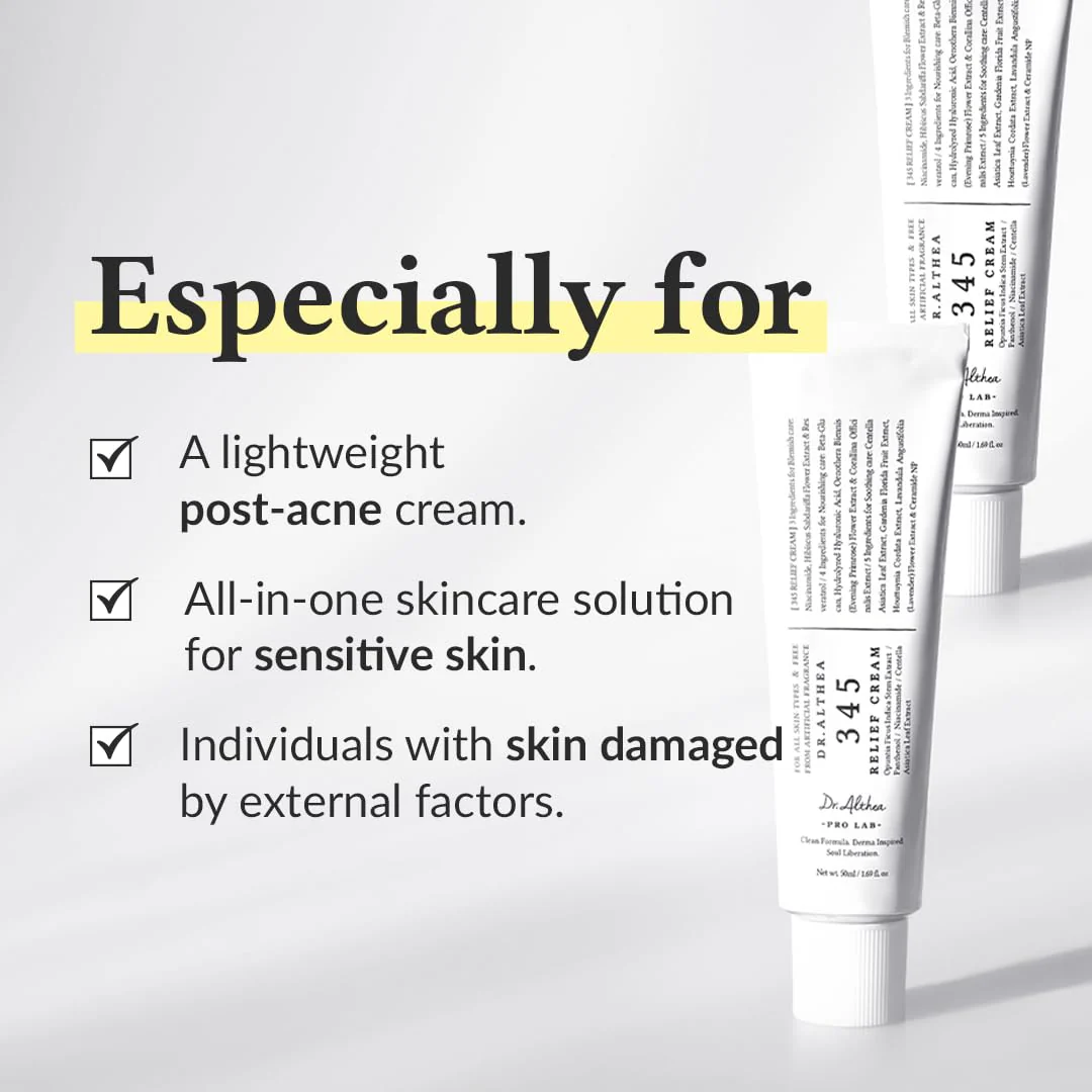 Dr Althea 345 Relief Cream - Image 2