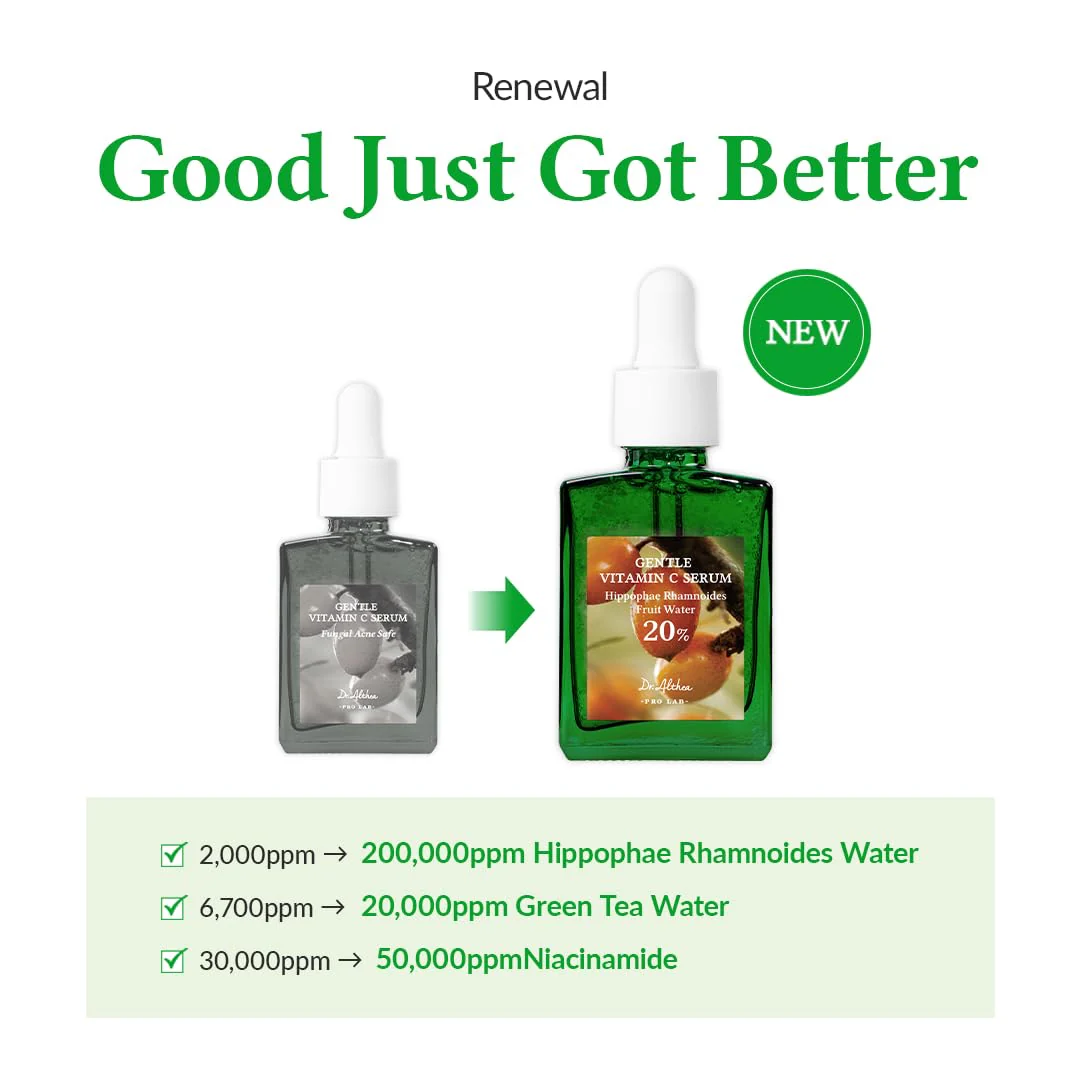 Dr Althea Gentle Vitamin C Serum - Image 3