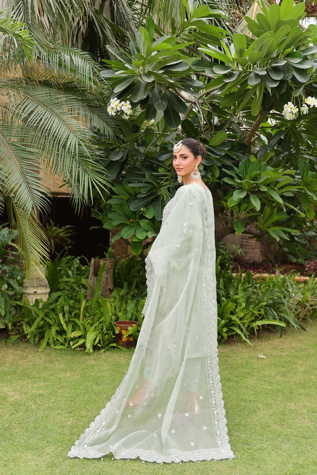 Rang Rasiya By Dr Haris Unstitched 3 Piece Formals Collection-Ras-003 - Image 2