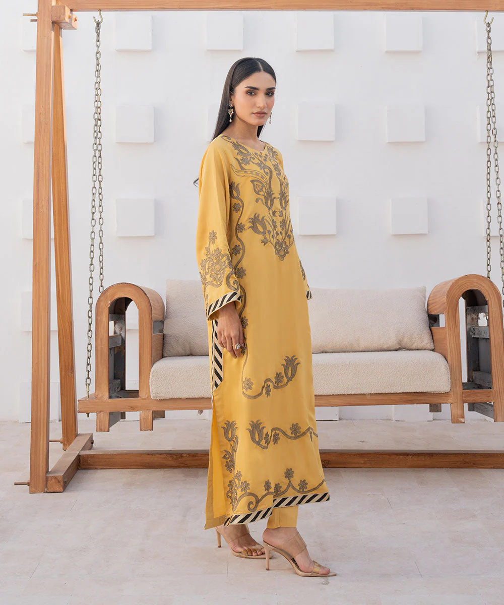 Zarish By Kross Kulture Summer Suit-0001891-SML-MUS - Image 4