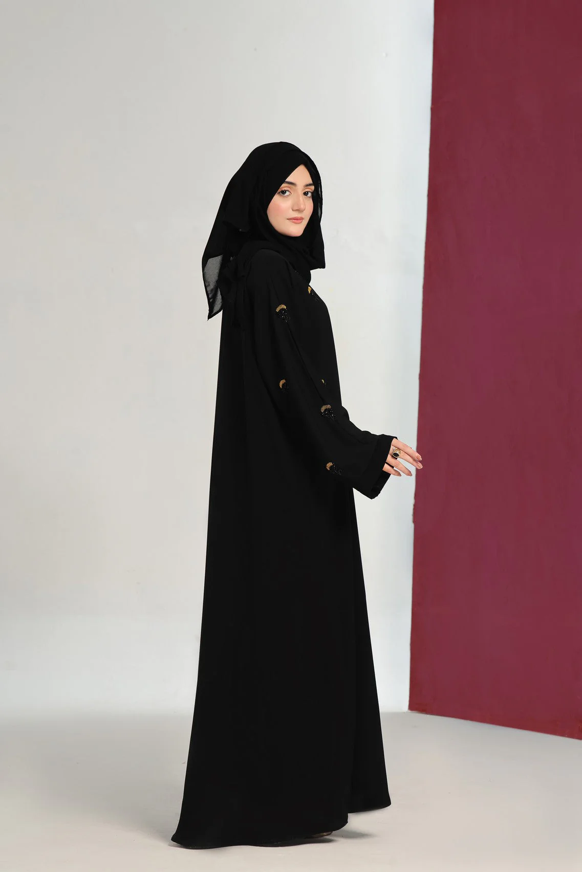TGM Abaya Collection-Ermeen - Image 7