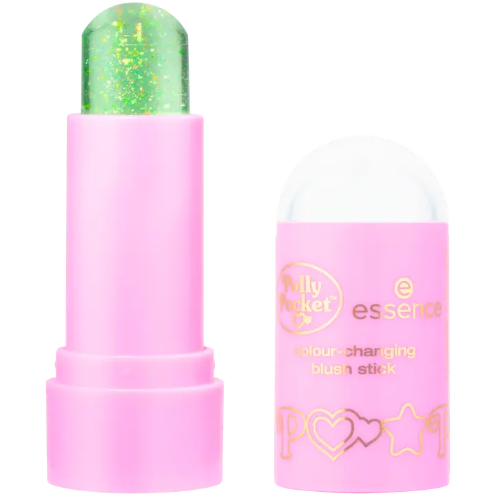 Essence - Polly Pocket Colour-Changing Blush Stick 01