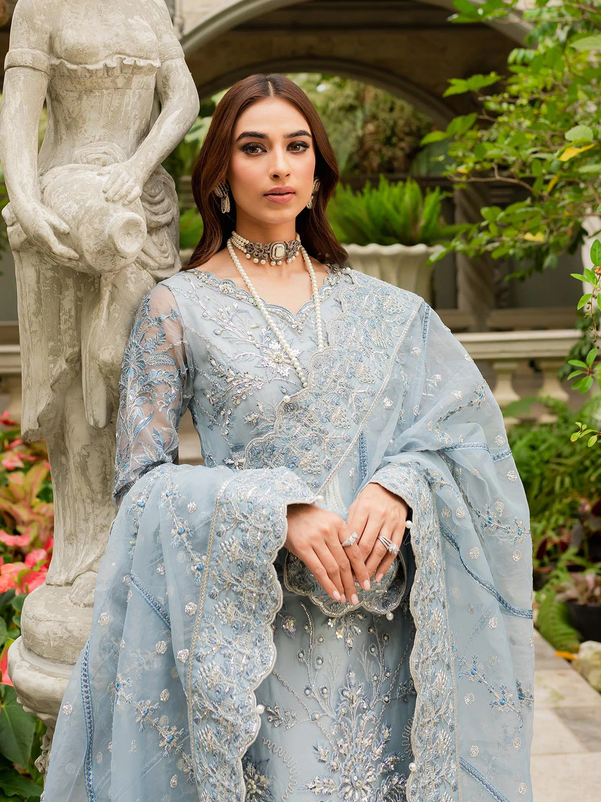 Gulaal Luxury Pret 2022-Estirah GL-LP-V1-02 - Image 3