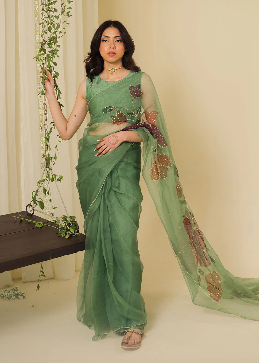 Chamak Dhamak By Pashma Khan Eid Suit-Fareeha