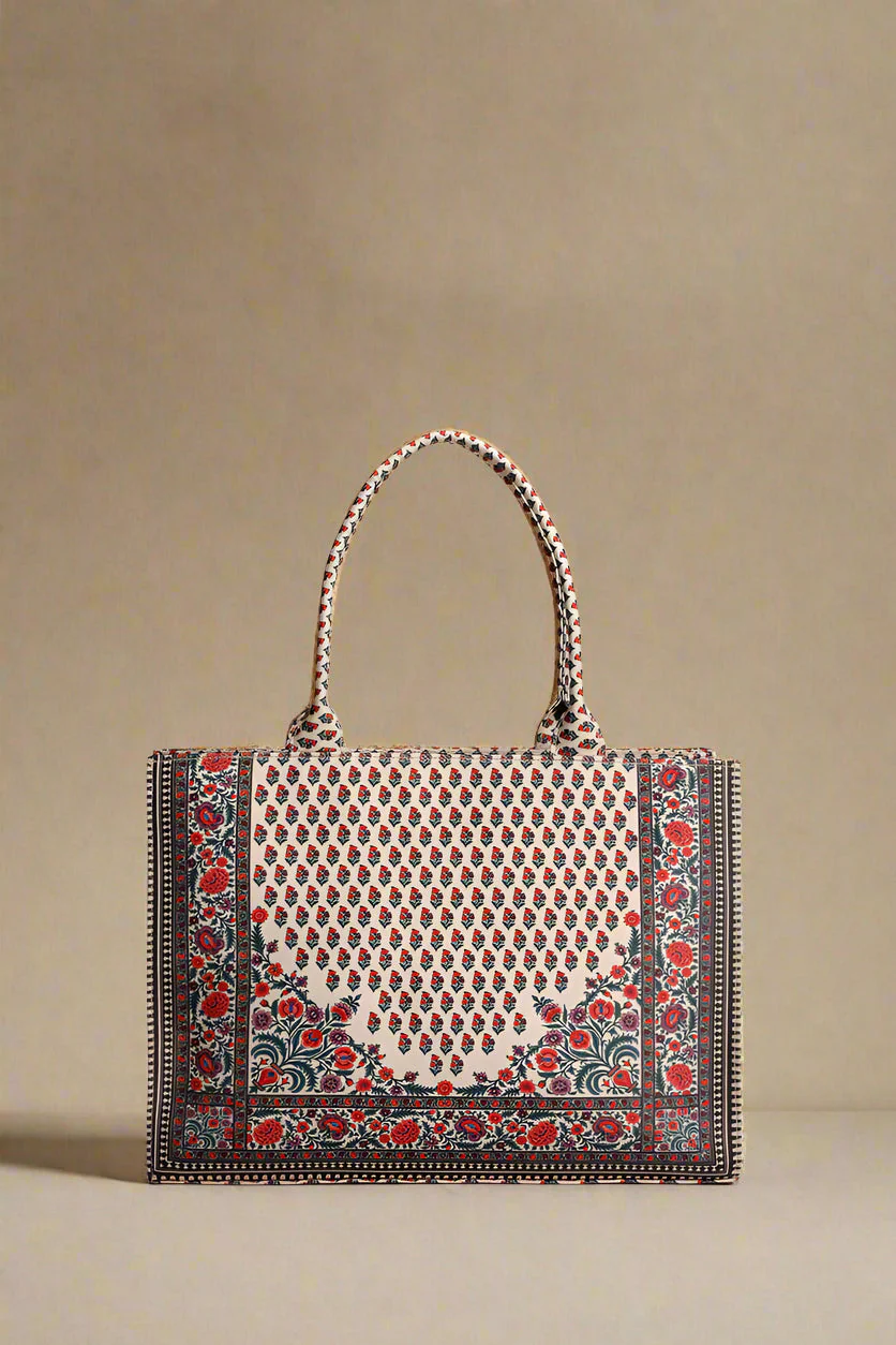 Fineur Canvas Tote Bags Mehraab - Image 2