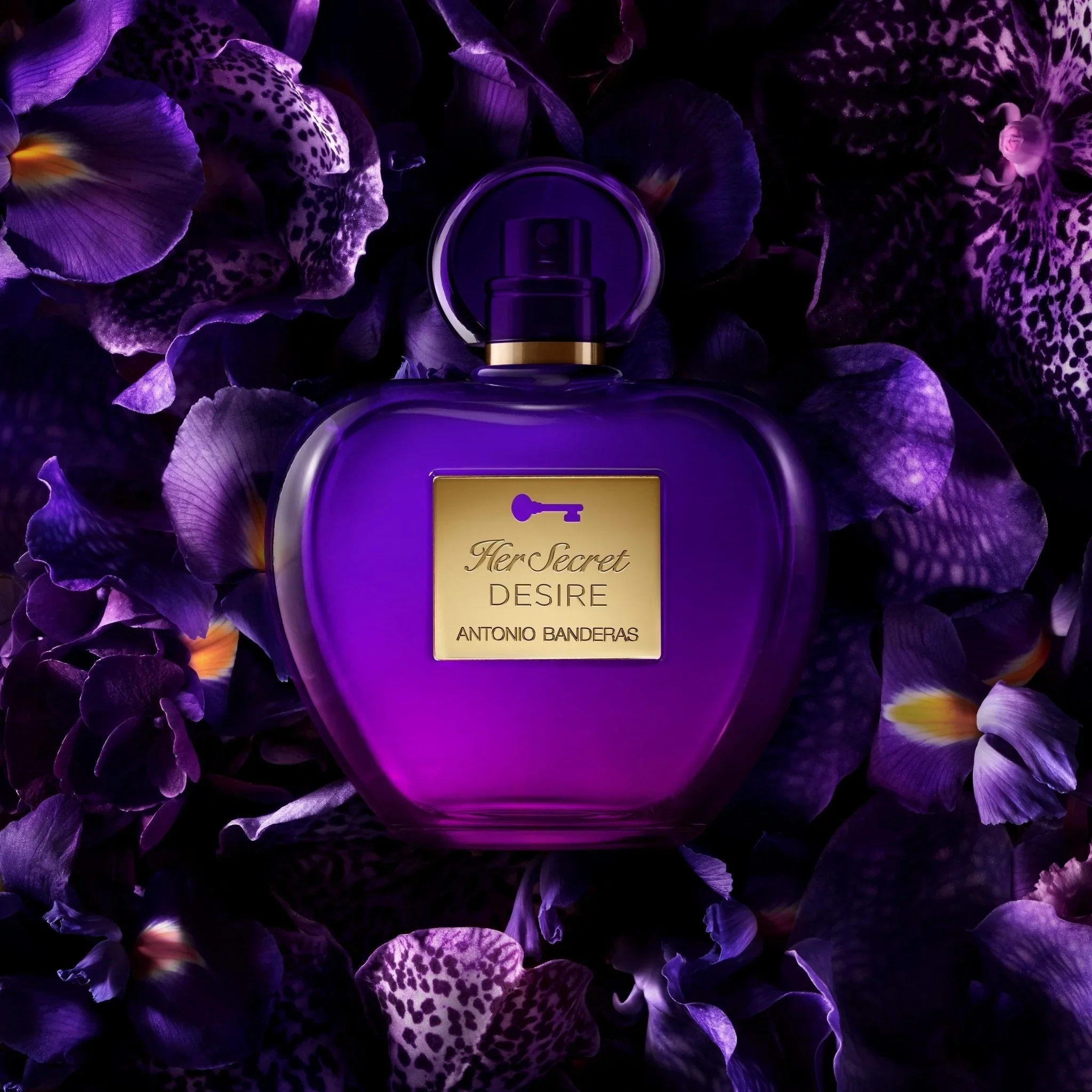 Antonio Banderas Her Secret Desire For Women Edt 80Ml - Image 2