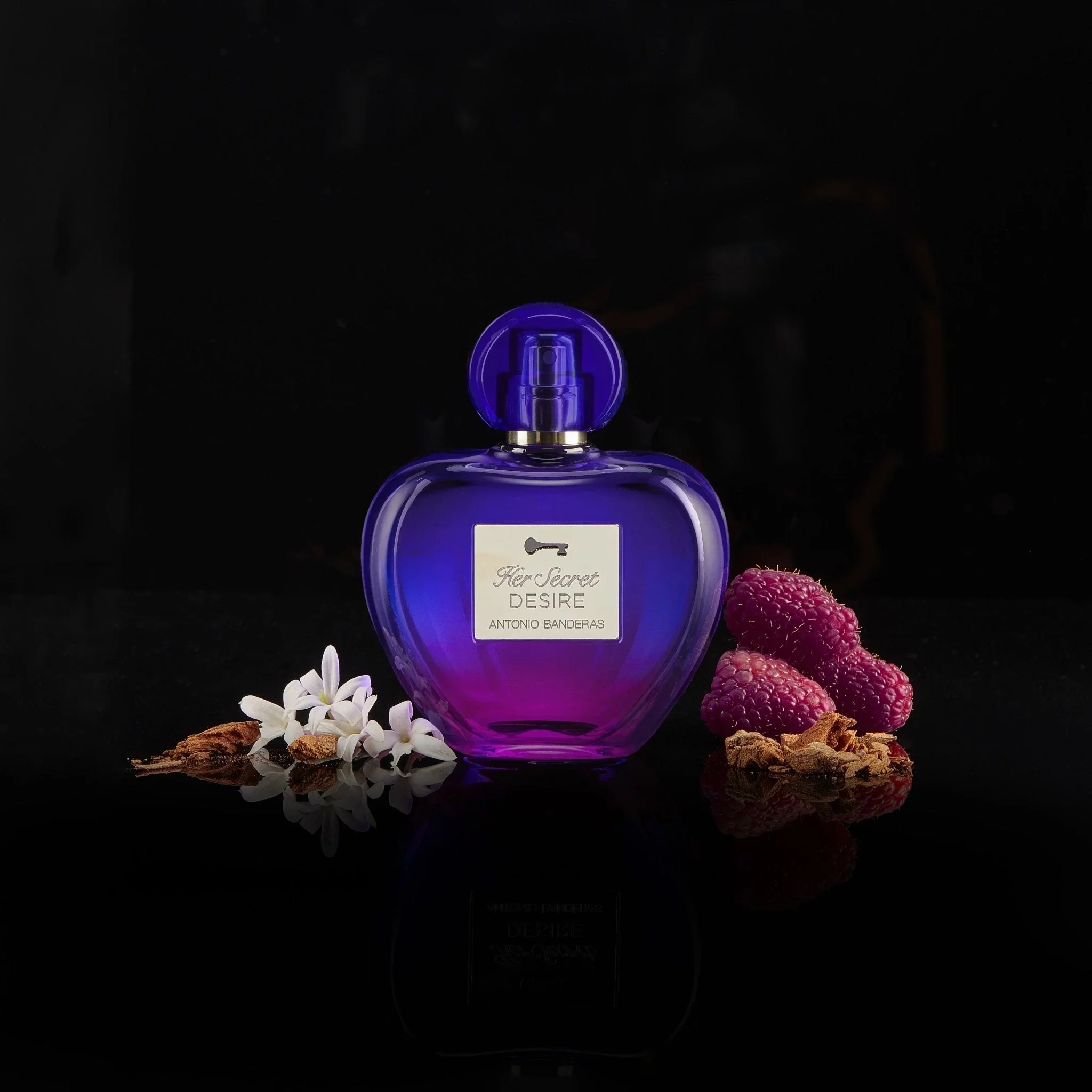 Antonio Banderas Her Secret Desire For Women Edt 80Ml - Image 5