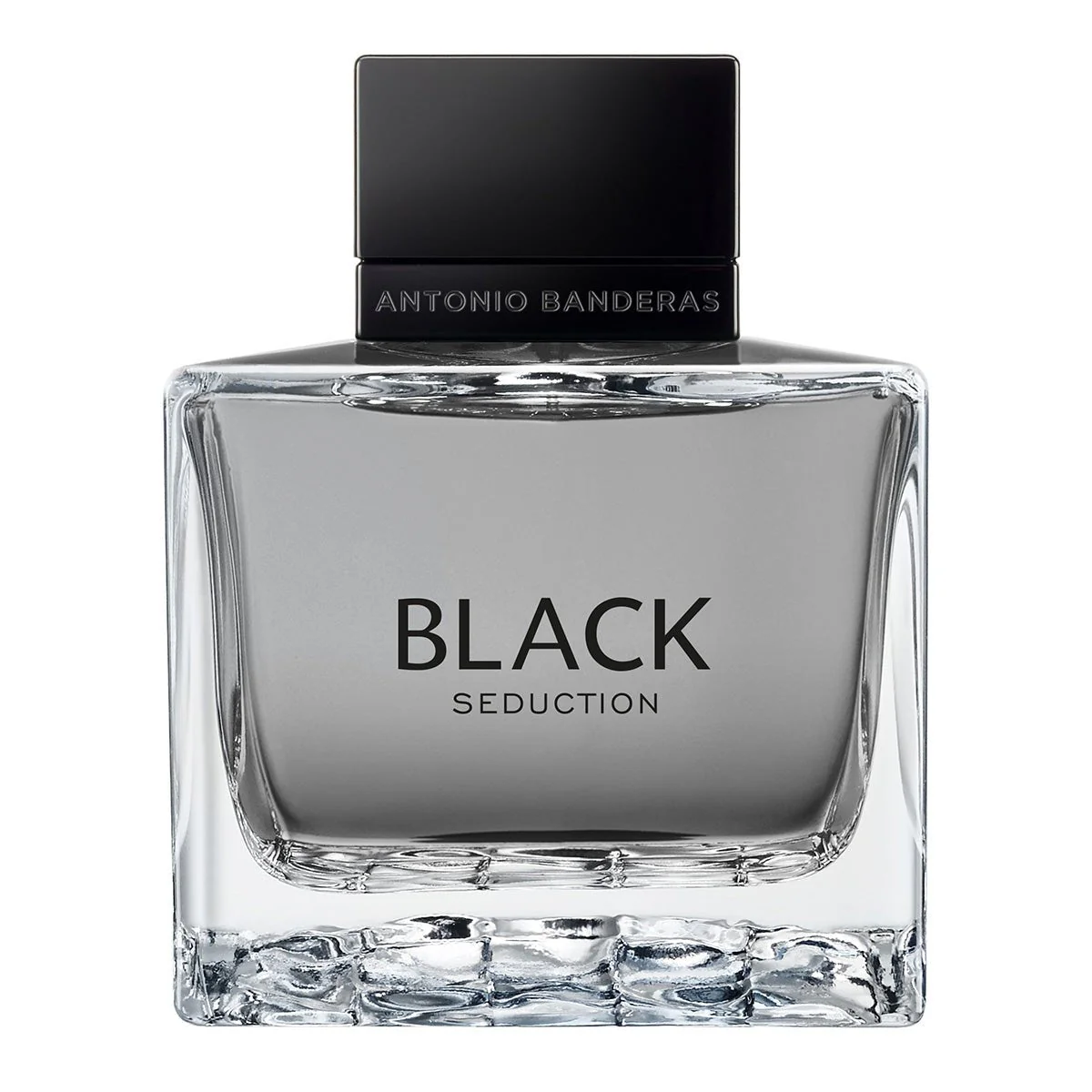 Antonio Banderas Seduction In Black Perfume For Men Eau De Toilette 100Ml