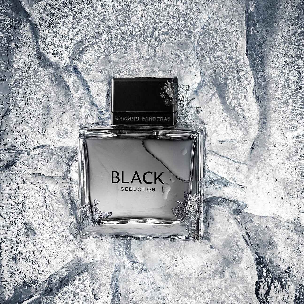 Antonio Banderas Seduction In Black Perfume For Men Eau De Toilette 100Ml - Image 5