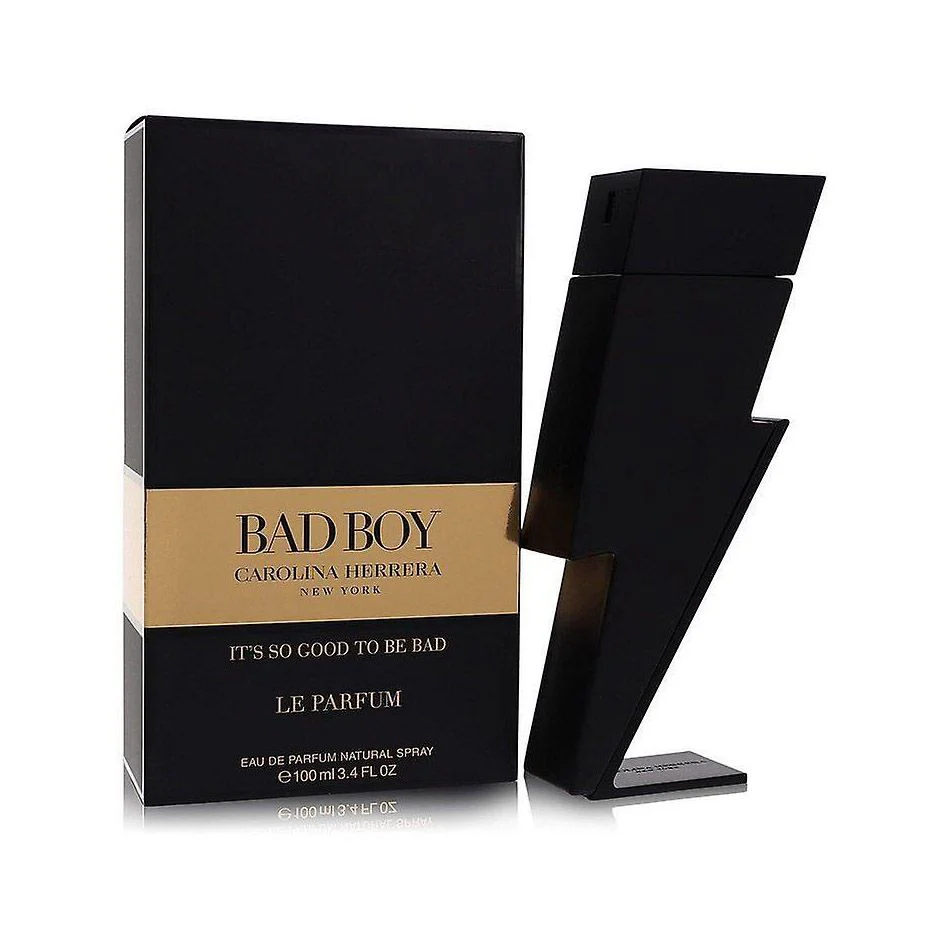 Carolina Herrera Bad Boy Le Parfum Edp - Image 2