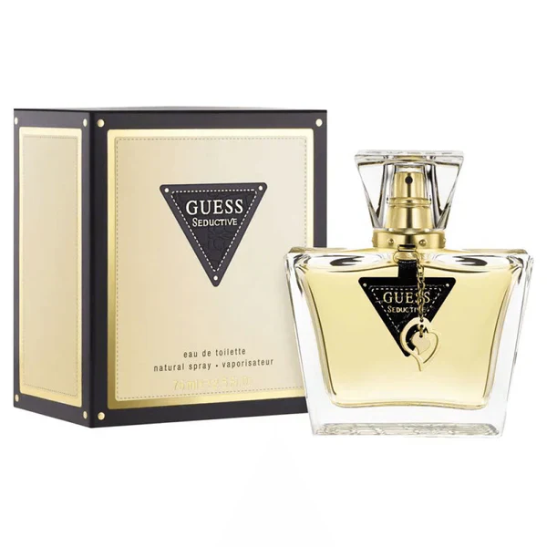 Guess Seductive Women Edt 75Ml - Image 2