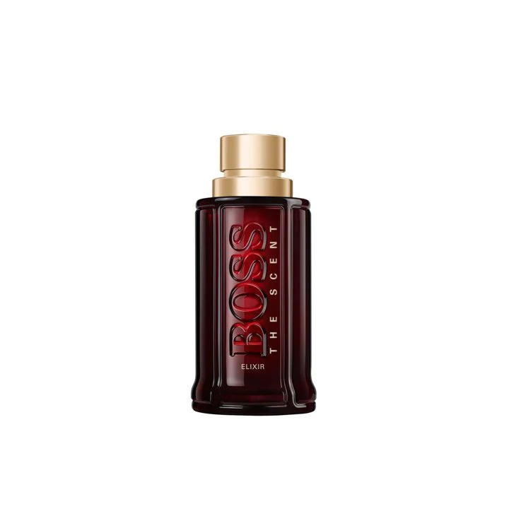 Hugo Boss The Scent Elixir Men Edp 100Ml