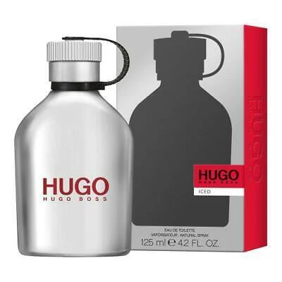 Hugo Boss Iced For Men Edt 125 Ml-Perfume - Image 2